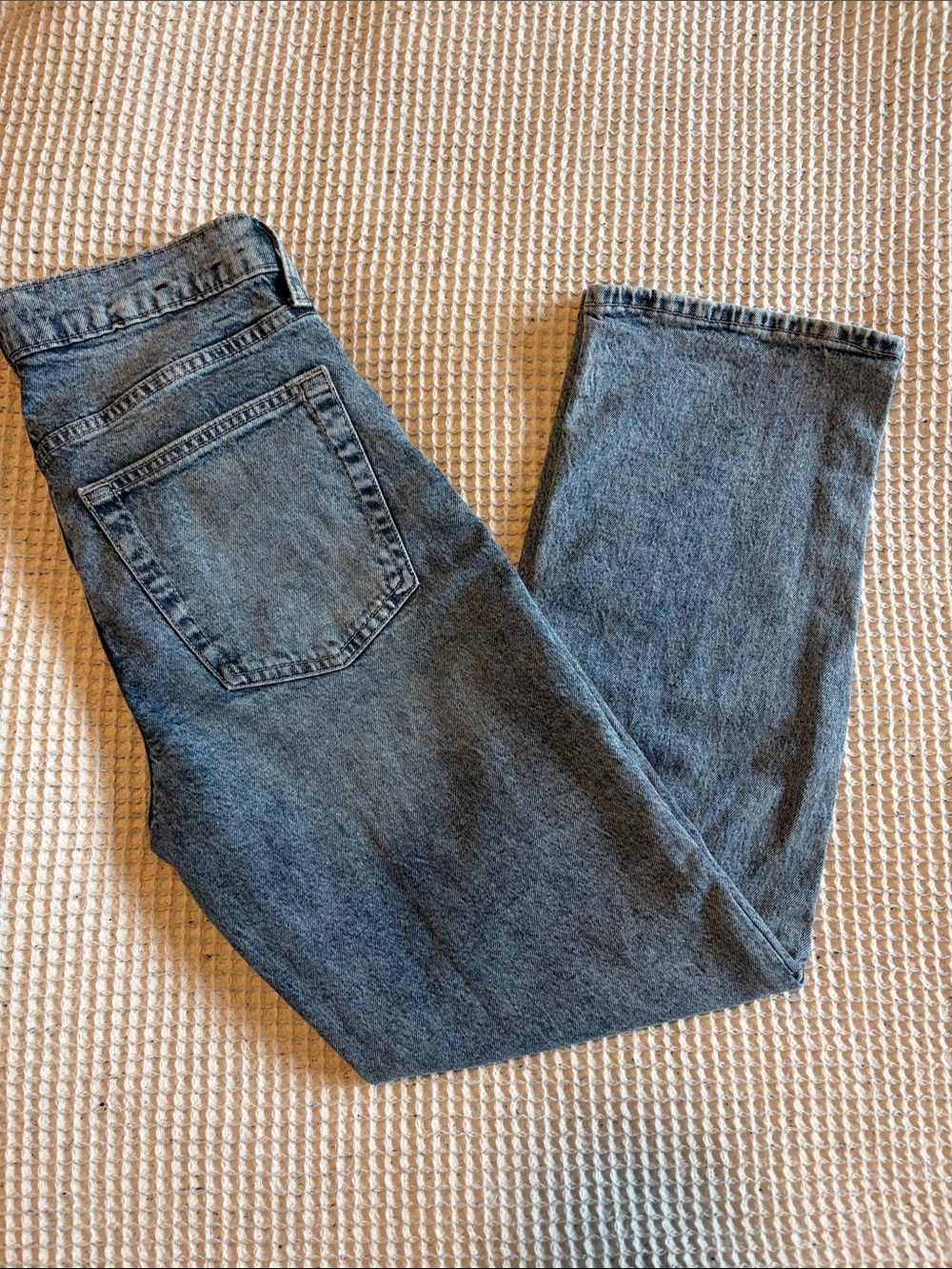 GAP Women’s ‘90s Loose Denim Jeans
